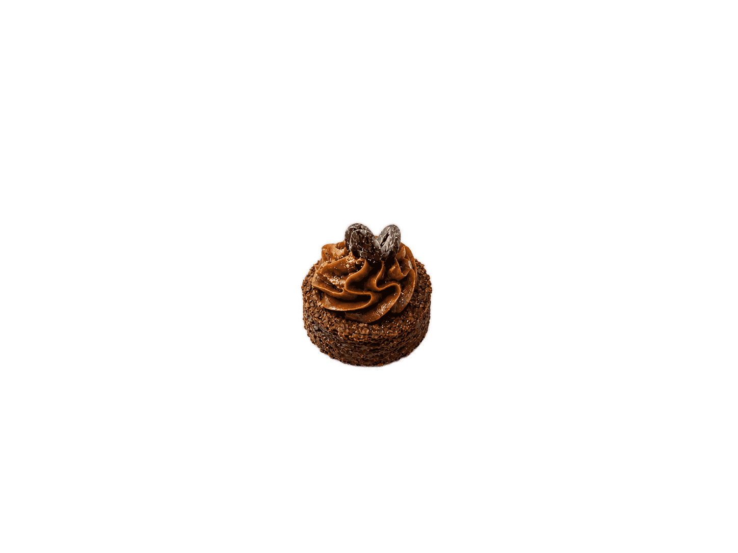 Bites de brownie, dulce de leche y gotas de chocolate