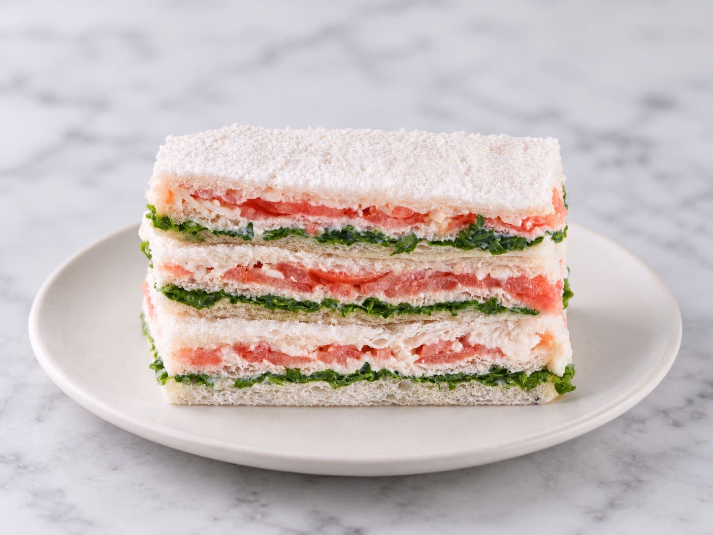 Rúcula, tomate y parmesano - Vegetal