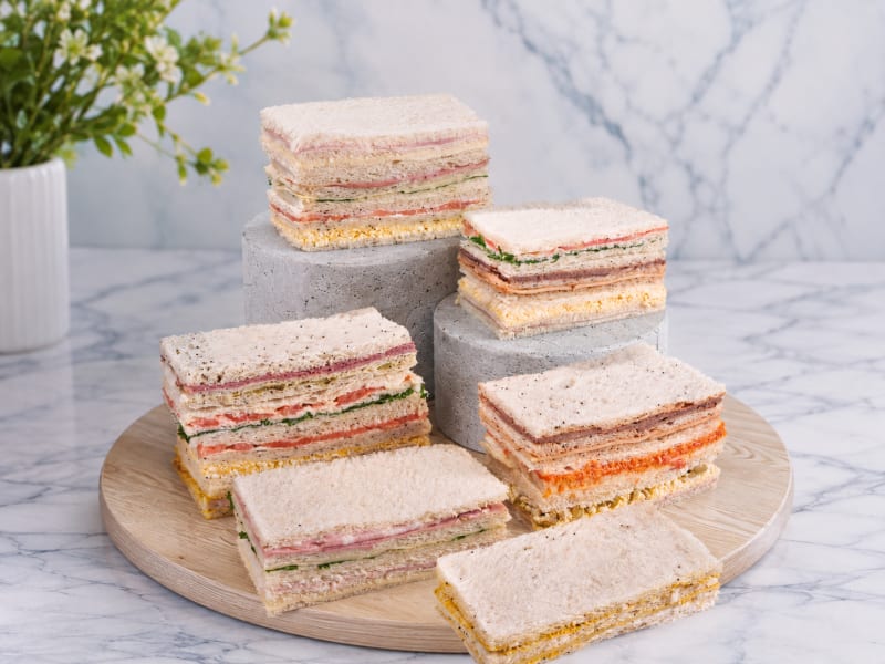 Pack 24 sándwiches