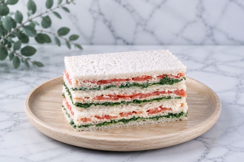 Rúcula, tomate y parmesano - Vegetal